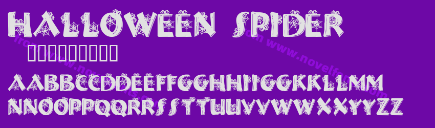 Halloween SpiderPreview