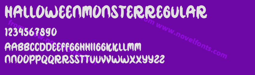 HalloweenMonsterRegularPreview