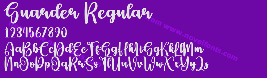 Guarder RegularPreview Guarder RegularPreview