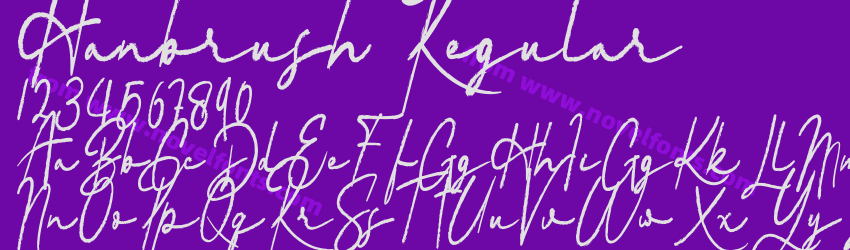 Hanbrush RegularPreview Hanbrush RegularPreview