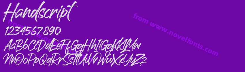 HandscriptPreview HandscriptPreview