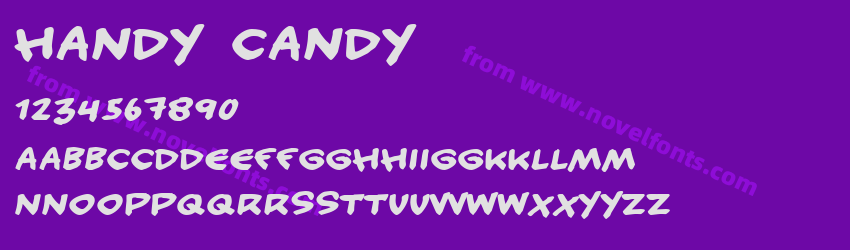 Handy candyPreview