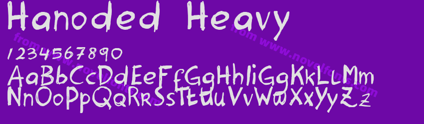 Hanoded HeavyPreview