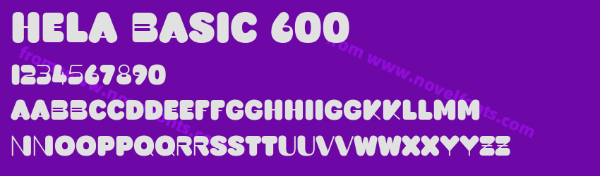 Hela Basic 600Preview Hela Basic 600Preview