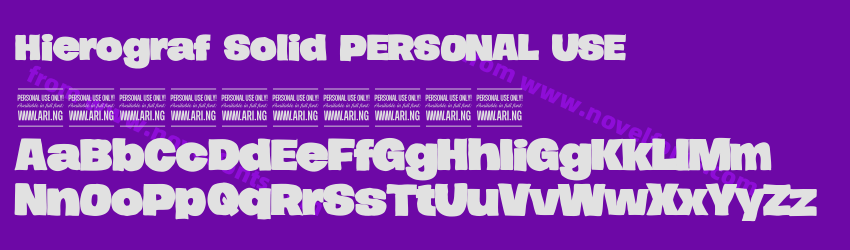 Hierograf Solid PERSONAL USEPreview Hierograf Solid PERSONAL USEPreview