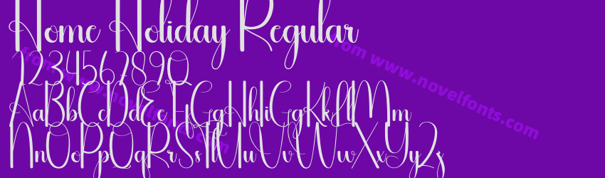 Home Holiday RegularPreview Home Holiday RegularPreview