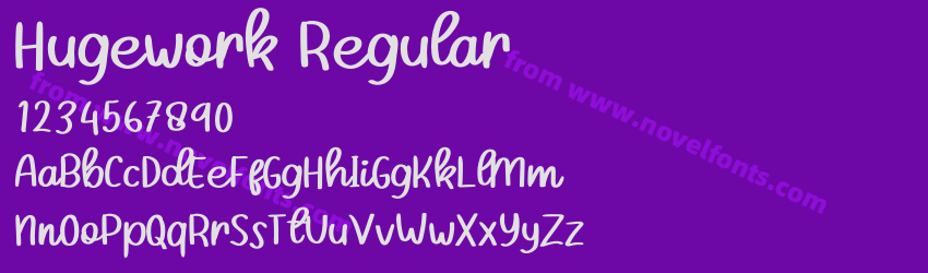 Hugework RegularPreview Hugework RegularPreview