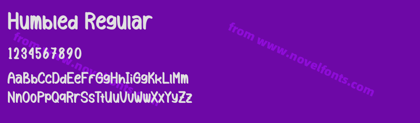 Humbled RegularPreview Humbled RegularPreview