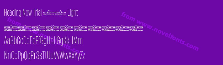 Heading Now Trial 32 LightPreview