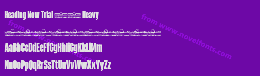 Heading Now Trial 38 HeavyPreview