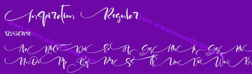 Inspiration RegularPreview Inspiration RegularPreview