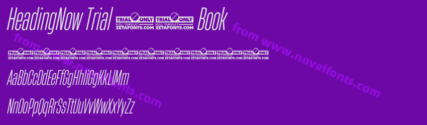 HeadingNow Trial 23 BookPreview