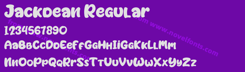 Jackdean RegularPreview Jackdean RegularPreview