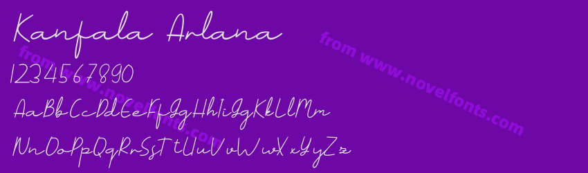 Kanfala ArlanaPreview Kanfala ArlanaPreview