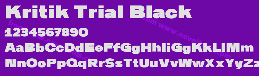 Kritik Trial BlackPreview Kritik Trial BlackPreview