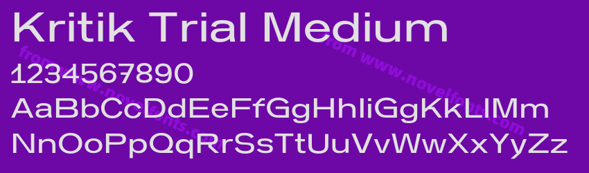 Kritik Trial MediumPreview Kritik Trial MediumPreview