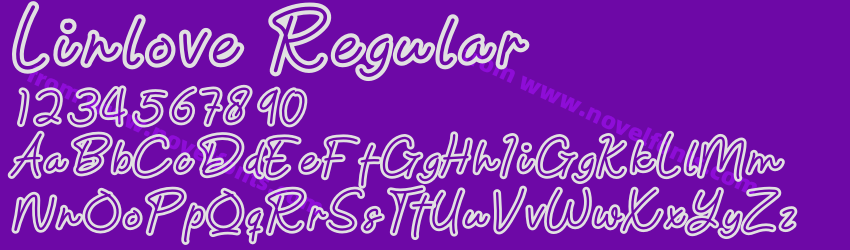 Linlove RegularPreview Linlove RegularPreview
