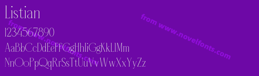 ListianPreview ListianPreview