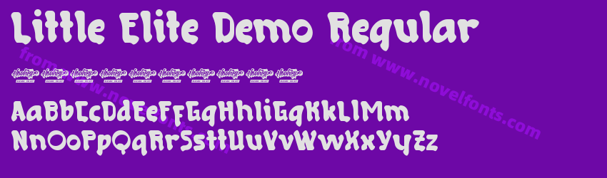Little Elite Demo RegularPreview Little Elite Demo RegularPreview