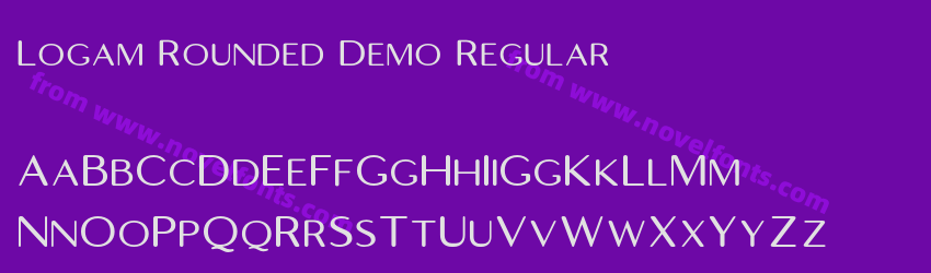 Logam Rounded Demo RegularPreview Logam Rounded Demo RegularPreview