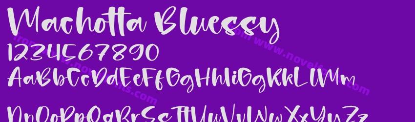 Machotta BluessyPreview Machotta BluessyPreview