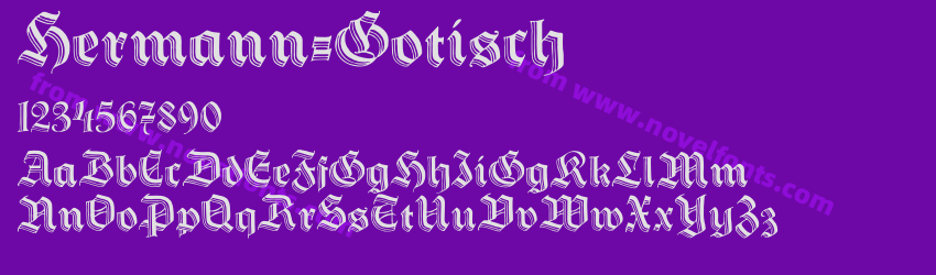 Hermann-GotischPreview