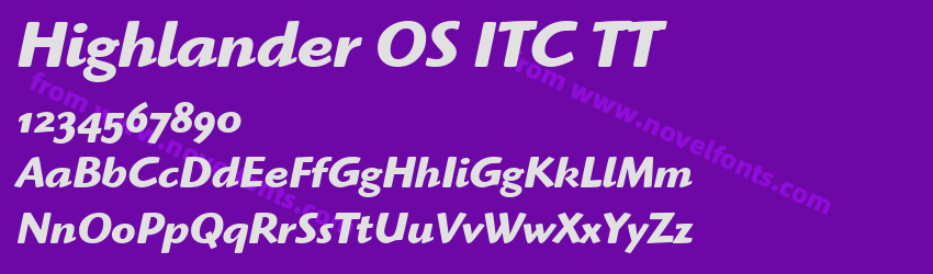 Highlander OS ITC TTPreview