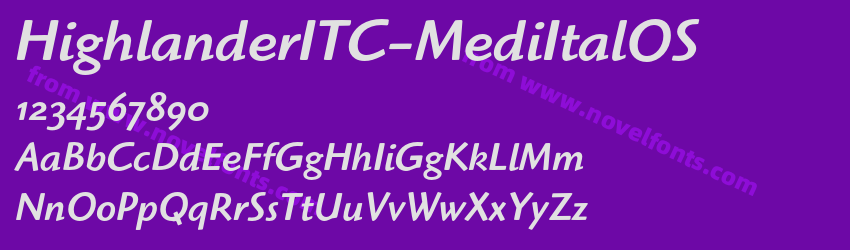 HighlanderITC-MediItalOSPreview