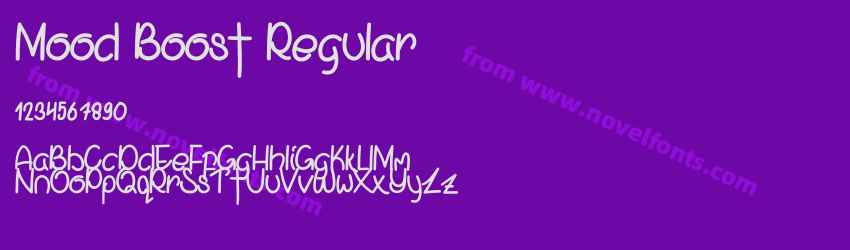 Mood Boost RegularPreview Mood Boost RegularPreview