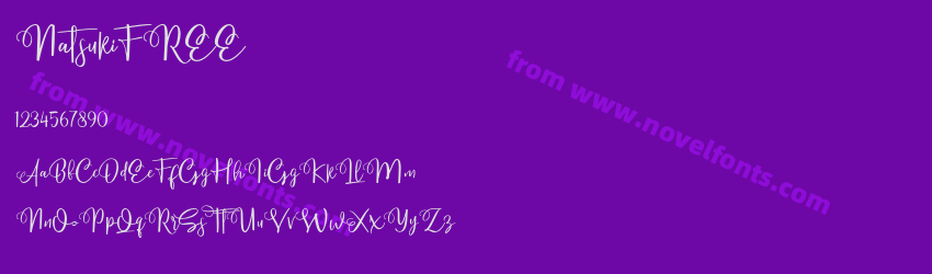 NatsukiFREEPreview NatsukiFREEPreview