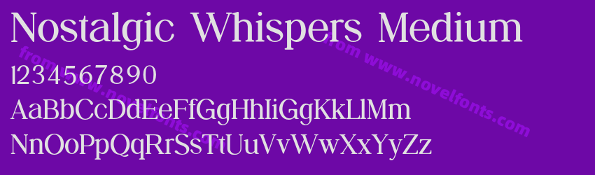 Nostalgic Whispers MediumPreview Nostalgic Whispers MediumPreview