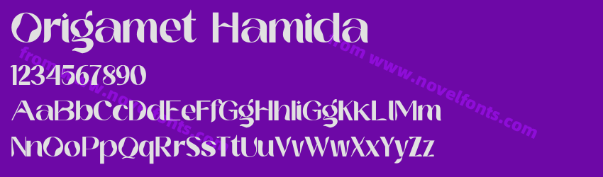 Origamet HamidaPreview Origamet HamidaPreview