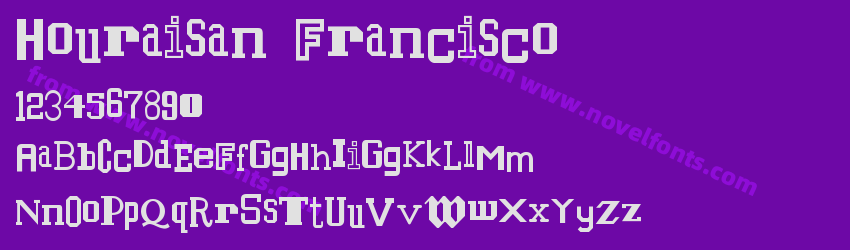 Houraisan FranciscoPreview