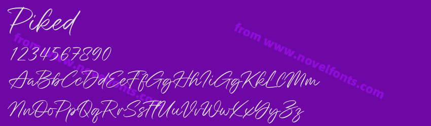 PikedPreview