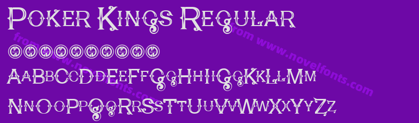 Poker Kings RegularPreview Poker Kings RegularPreview