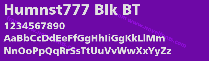 Humnst777 Blk BTPreview