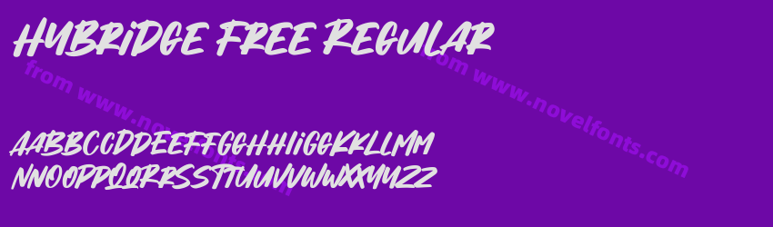 Hybridge Free RegularPreview