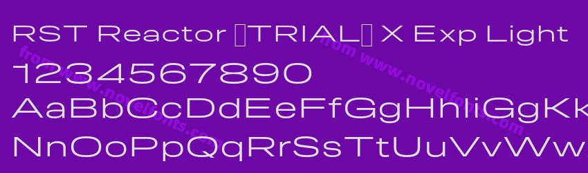 RST Reactor (TRIAL) X Exp LightPreview RST Reactor (TRIAL) X Exp LightPreview