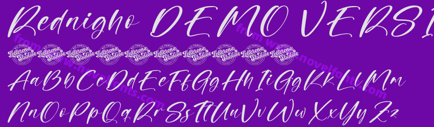 Rednigho DEMO VERSIONPreview Rednigho DEMO VERSIONPreview