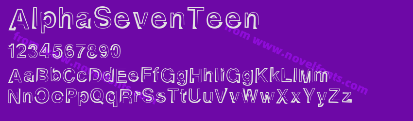 AlphaSevenTeenPreview