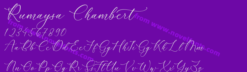 Rumaysa ChambertPreview Rumaysa ChambertPreview