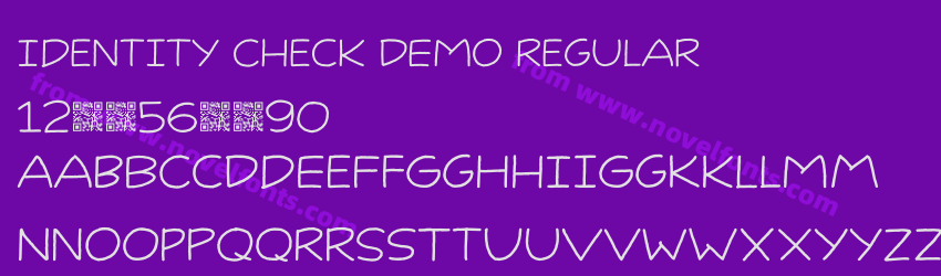 Identity Check DEMO RegularPreview