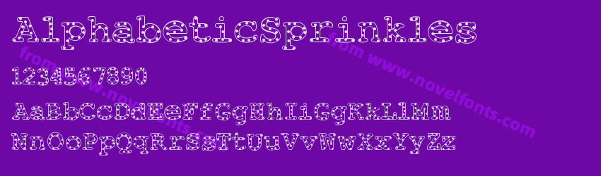 AlphabeticSprinklesPreview