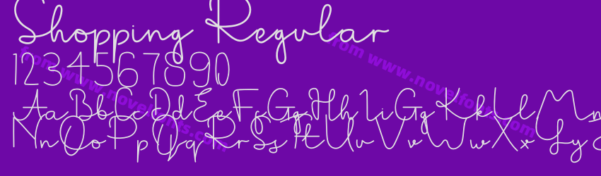 Shopping RegularPreview Shopping RegularPreview