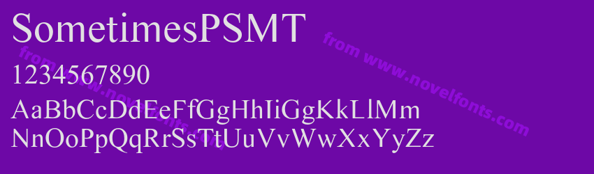 SometimesPSMTPreview SometimesPSMTPreview