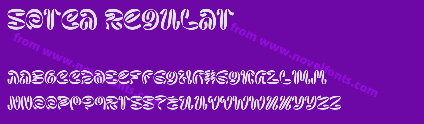 Sorca RegularPreview Sorca RegularPreview
