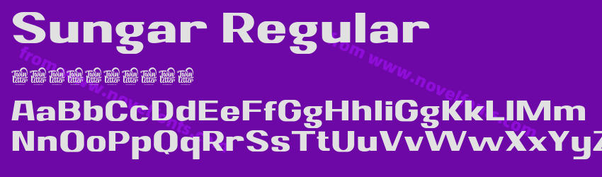 Sungar RegularPreview Sungar RegularPreview