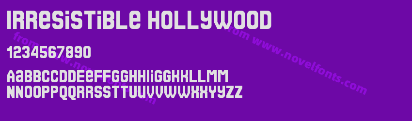 Irresistible HollywoodPreview