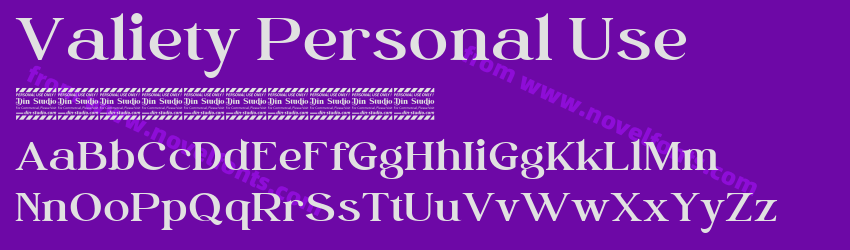 Valiety Personal UsePreview Valiety Personal UsePreview