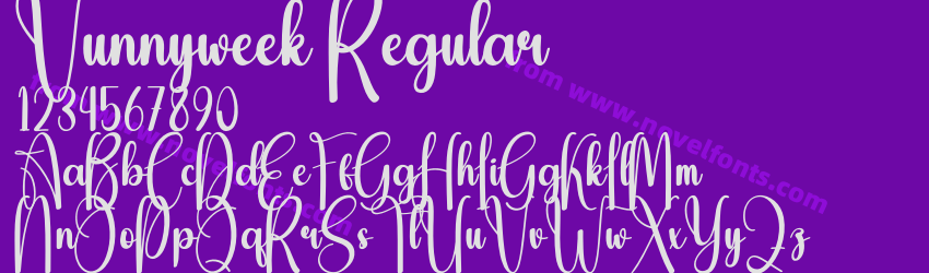 Vunnyweek RegularPreview Vunnyweek RegularPreview